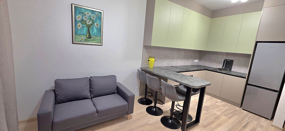 Сдам 1к квартиру ЖК Пространство 9 ст. Б. Фонтана Авдеева-Черноморског Одеса - зображення 4