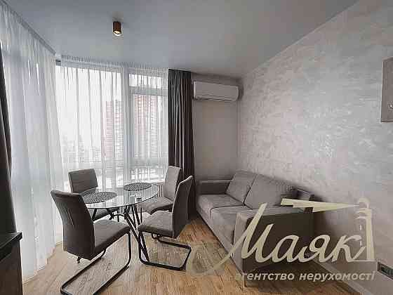 Аренда 2-х комнатной квартиры в ЖК Французский квартал 2, Лыбедская Киев