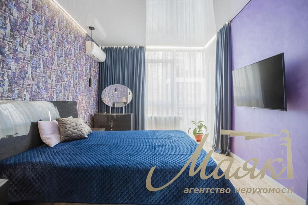 Аренда 2-х комнатной квартиры в ЖК Французский квартал 2, Лыбедская Киев - изображение 8