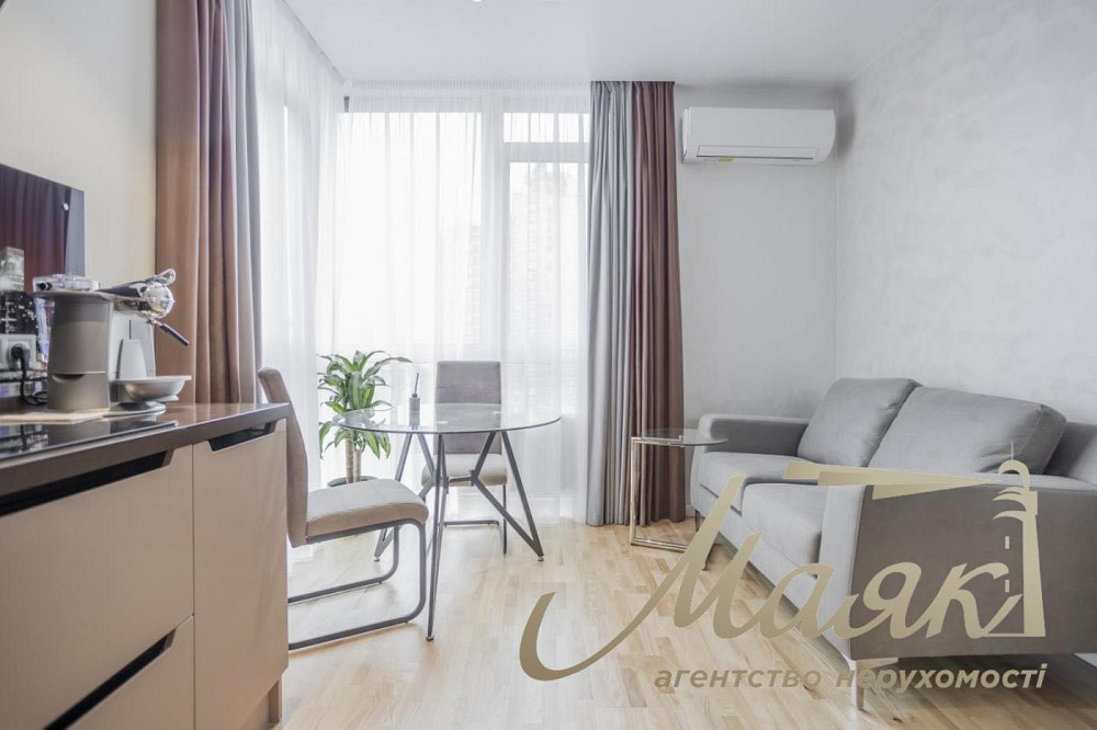 Аренда 2-х комнатной квартиры в ЖК Французский квартал 2, Лыбедская Киев - изображение 1