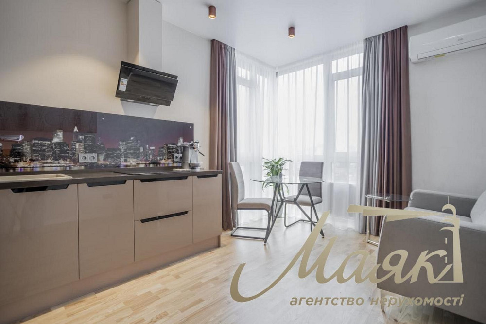 Аренда 2-х комнатной квартиры в ЖК Французский квартал 2, Лыбедская Киев - изображение 2