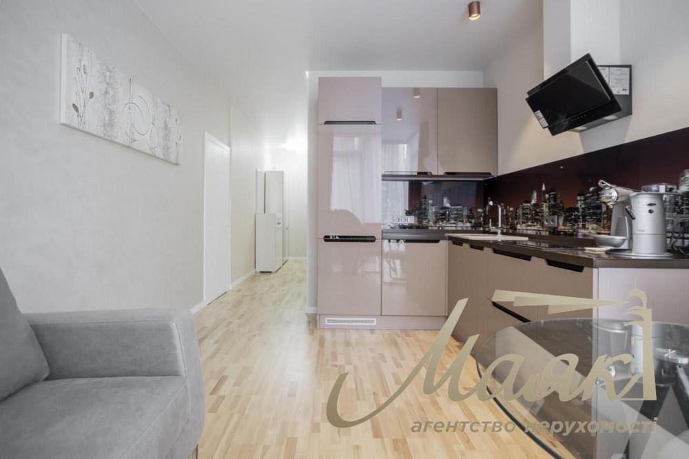 Аренда 2-х комнатной квартиры в ЖК Французский квартал 2, Лыбедская Киев - изображение 4