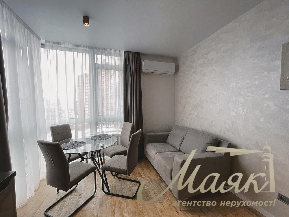 Аренда 2-х комнатной квартиры в ЖК Французский квартал 2, Лыбедская Киев - изображение 5