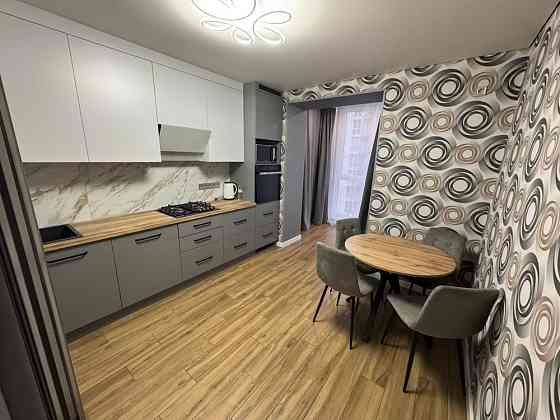 Аренда 2к, квартира ЖК Брама, Пр. Слобожанский, Левый берег Slobozhanske