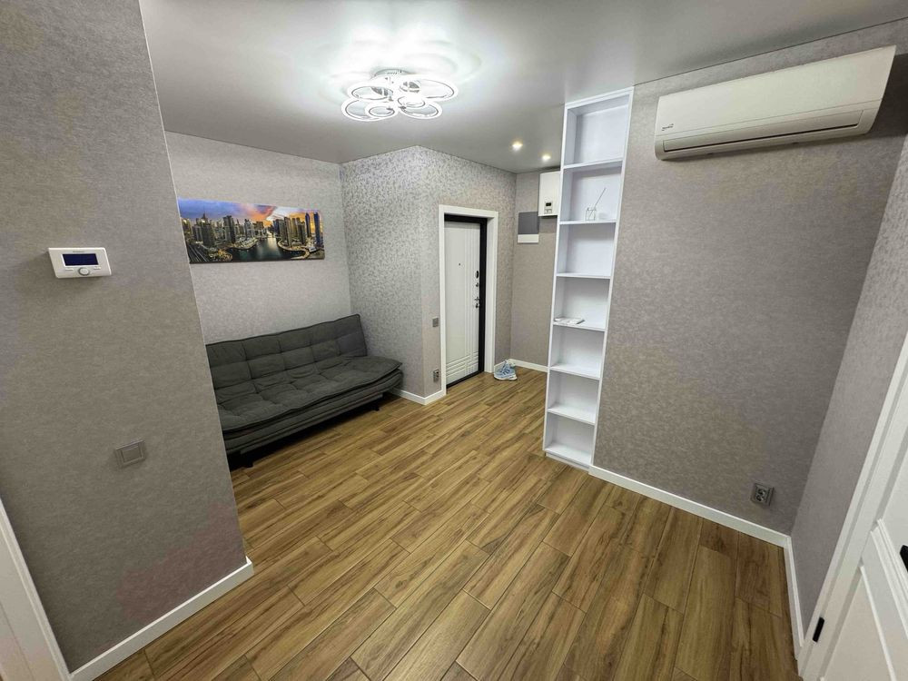 Аренда 2к, квартира ЖК Брама, Пр. Слобожанский, Левый берег Slobozhanske - photo 8