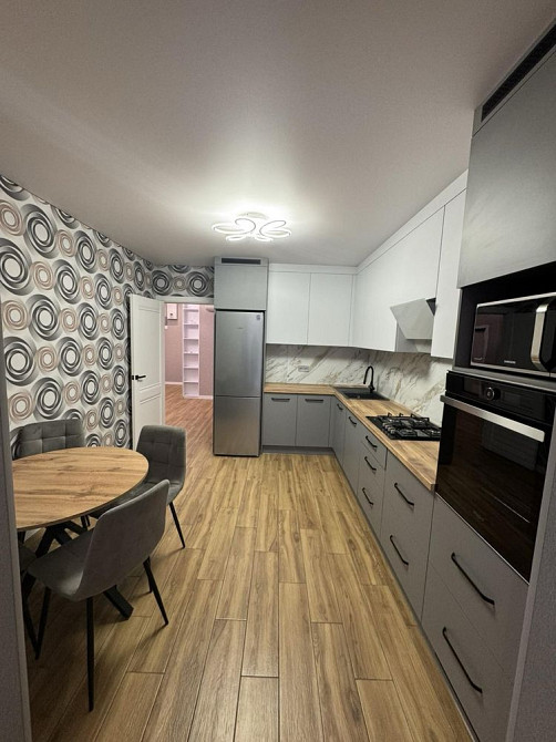 Аренда 2к, квартира ЖК Брама, Пр. Слобожанский, Левый берег Slobozhanske - photo 3