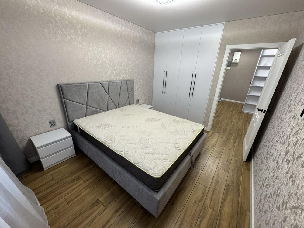 Аренда 2к, квартира ЖК Брама, Пр. Слобожанский, Левый берег Slobozhanske - photo 7