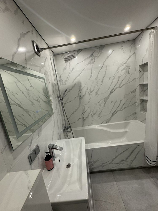 Аренда 2к, квартира ЖК Брама, Пр. Слобожанский, Левый берег Slobozhanske - photo 5