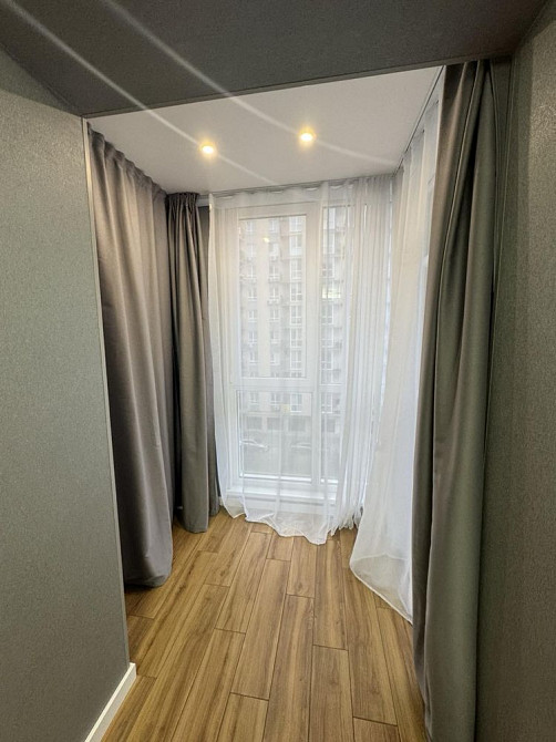 Аренда 2к, квартира ЖК Брама, Пр. Слобожанский, Левый берег Slobozhanske - photo 4