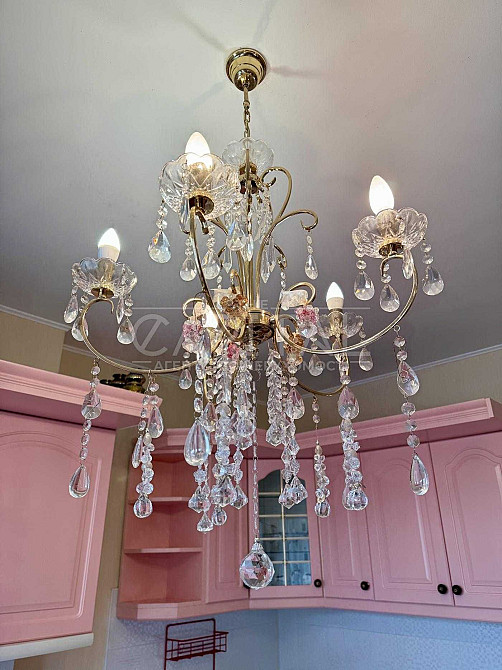 оренда 1к квартири ЖК Голосієво Газ! окрема спальня, 4й пов. 60 м2 Киев - изображение 8