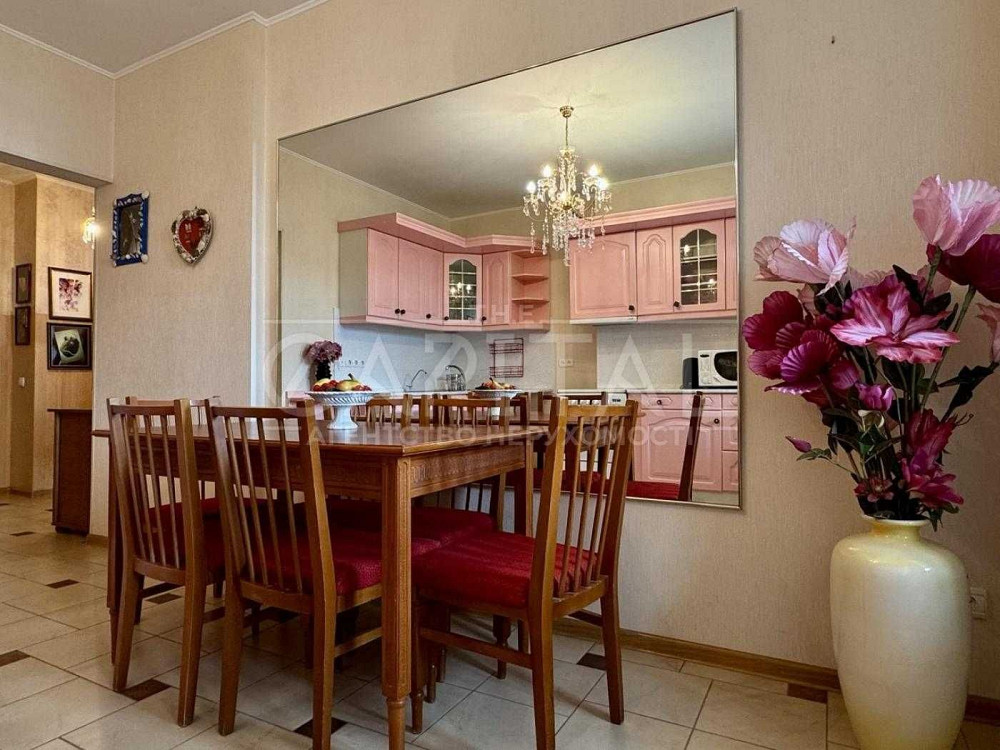 оренда 1к квартири ЖК Голосієво Газ! окрема спальня, 4й пов. 60 м2 Киев - изображение 6