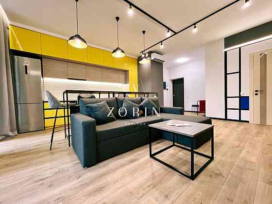 Аренда! 2к. Квартира ЖК IQ House Новострой Днепр Нагорка Дніпро