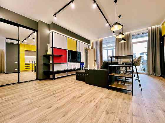 Аренда! 2к. Квартира ЖК IQ House Новострой Днепр Нагорка Дніпро