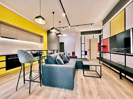 Аренда! 2к. Квартира ЖК IQ House Новострой Днепр Нагорка Дніпро