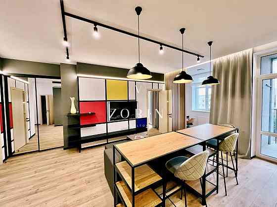 Аренда! 2к. Квартира ЖК IQ House Новострой Днепр Нагорка Дніпро