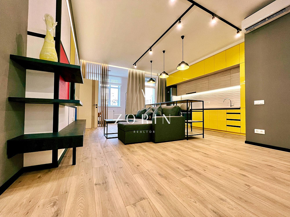 Аренда! 2к. Квартира ЖК IQ House Новострой Днепр Нагорка Дніпро - зображення 8