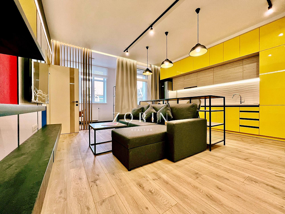 Аренда! 2к. Квартира ЖК IQ House Новострой Днепр Нагорка Дніпро - зображення 3