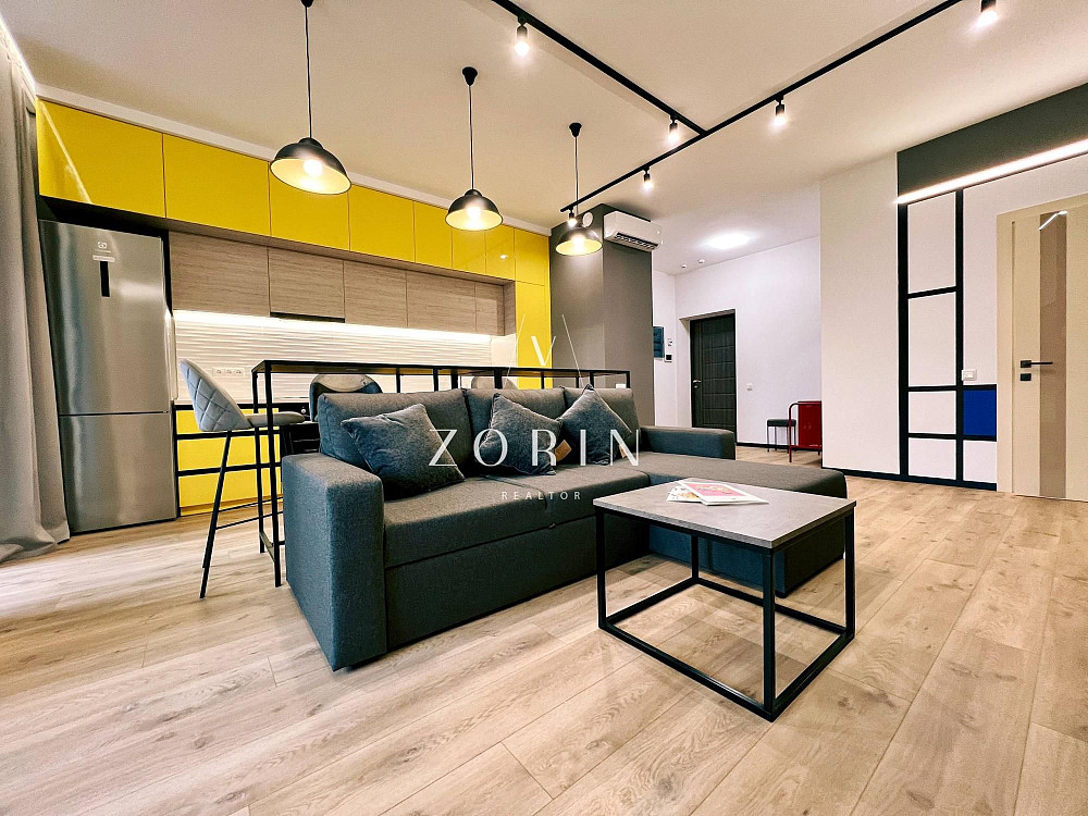 Аренда! 2к. Квартира ЖК IQ House Новострой Днепр Нагорка Дніпро - зображення 1