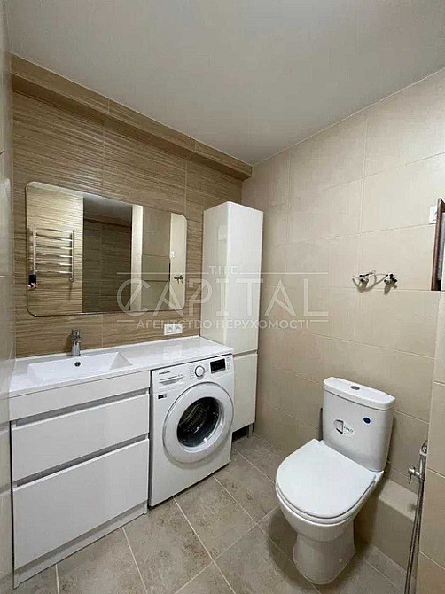 2-к квартира 60м2/3 поверх, вул. Чигорина 59А, поруч метро Печерськ Киев - изображение 7