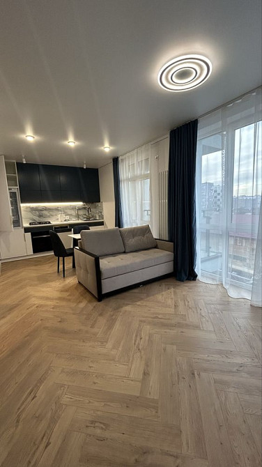 Оренда 1 кімн. Перша Здача Новобудова вул. Стрийська 108 Львов - изображение 2