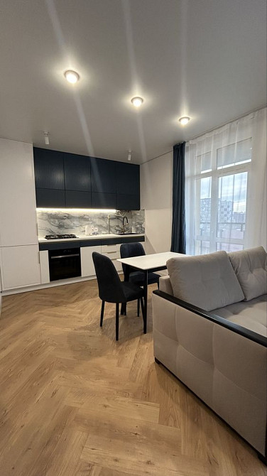 Оренда 1 кімн. Перша Здача Новобудова вул. Стрийська 108 Львов - изображение 1