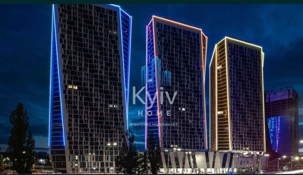 Оренда Нової 2к квартири в ЖК “Manhattan” Киев - изображение 1