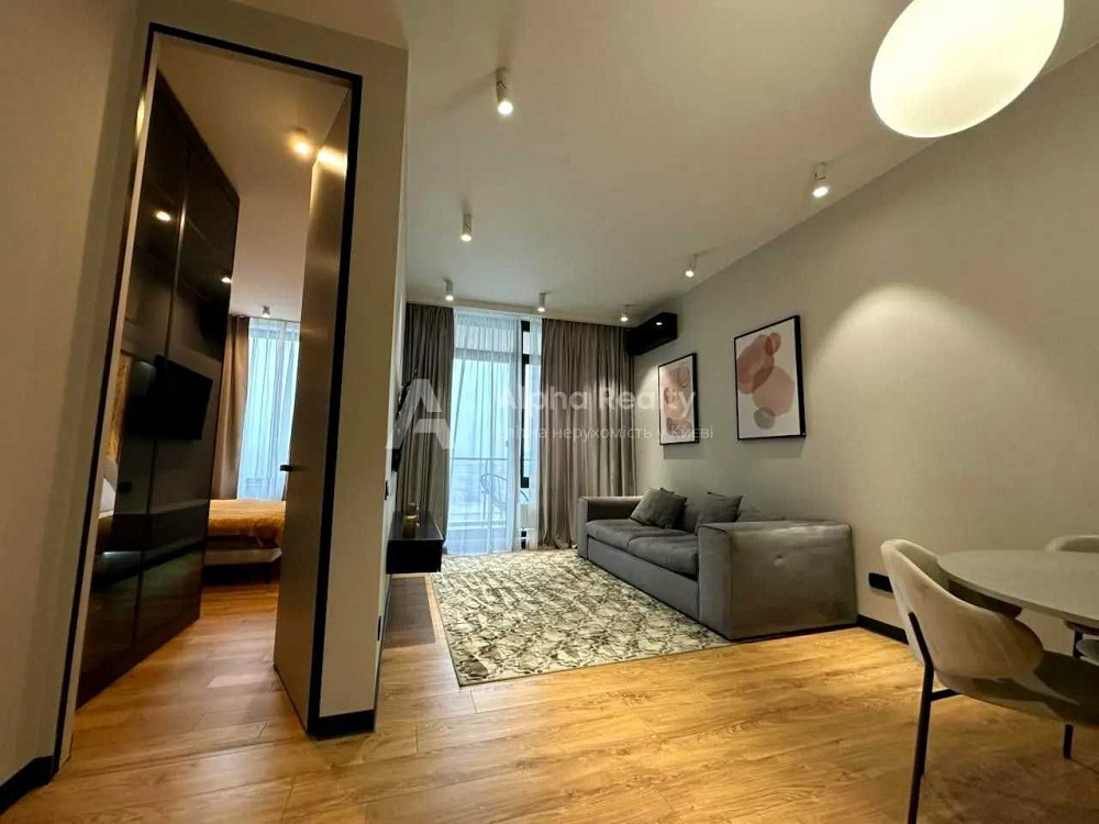 Оренда 2к, 52м2, Федорова 2, Tetris Hall, Печерський Киев - изображение 4