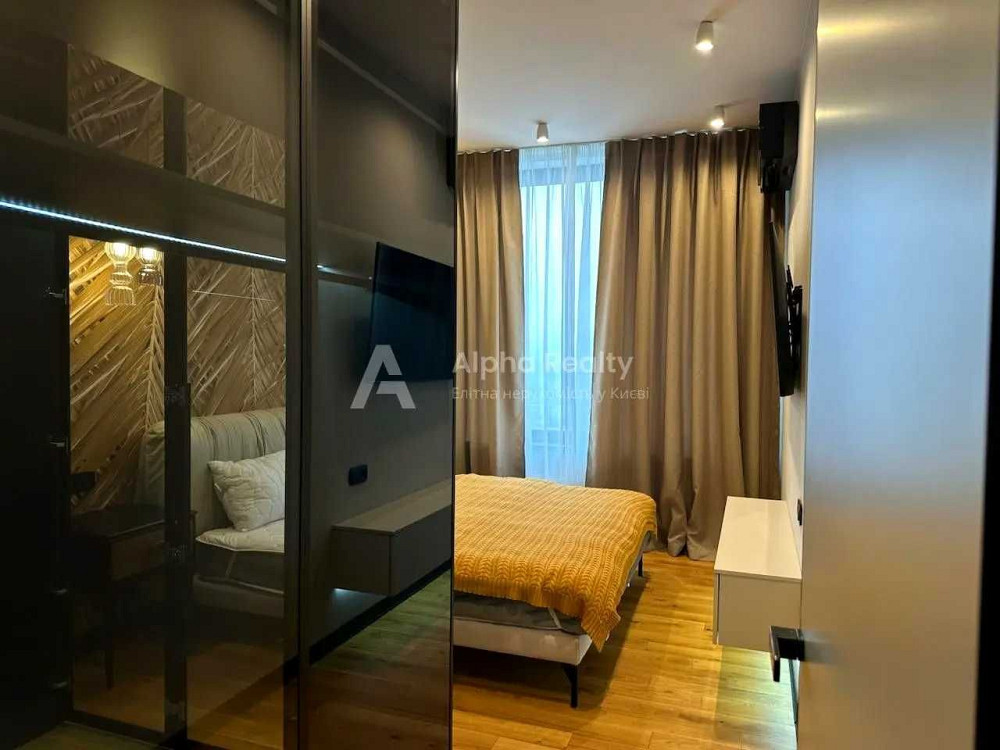 Оренда 2к, 52м2, Федорова 2, Tetris Hall, Печерський Киев - изображение 2