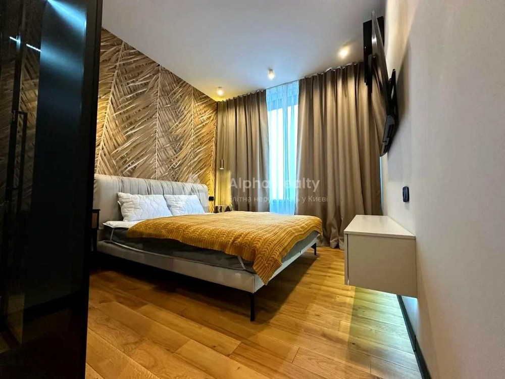 Оренда 2к, 52м2, Федорова 2, Tetris Hall, Печерський Киев - изображение 1