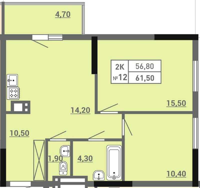 Срочно ‼️ 2К Центр Одессы Пишоновская ЖК Акварель 3 Новый дом Панорама Одесса - изображение 1