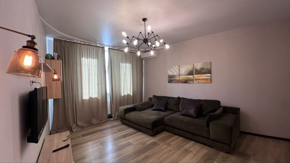 2 кімнатна квартира ЖК «Перлина Кадетського гаю» Киев - изображение 1