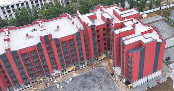 2кім квартира 57м2 ЖК Европейські Липк клас ЖК КОМФОРТ+ єОсеоля Софиевская Борщаговка