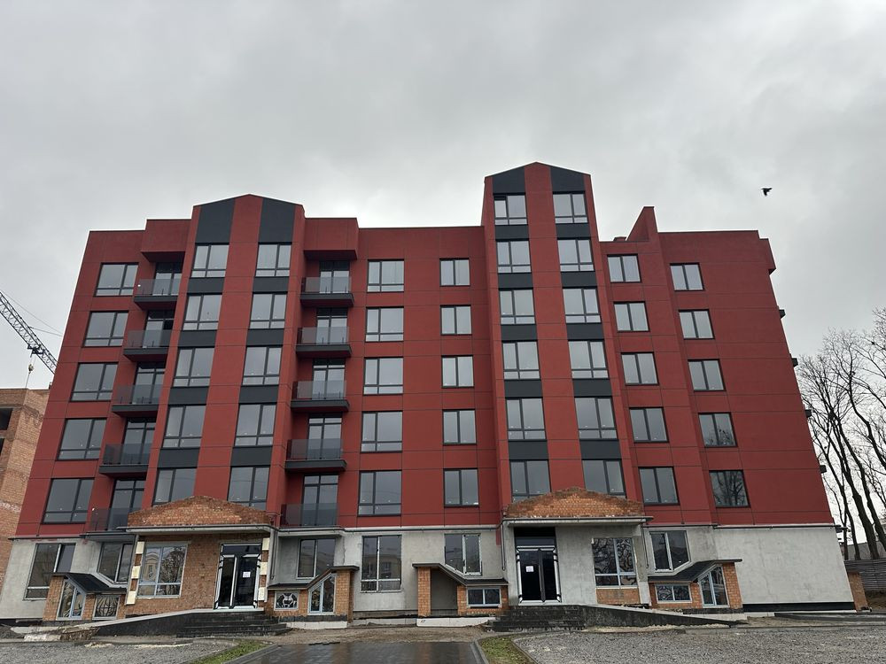 2кім квартира 57м2 ЖК Европейські Липк клас ЖК КОМФОРТ+ єОсеоля Софиевская Борщаговка - изображение 4