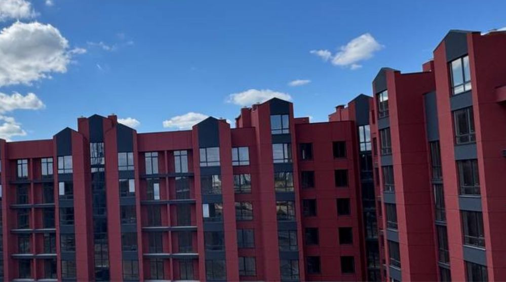 2кім квартира 57м2 ЖК Европейські Липк клас ЖК КОМФОРТ+ єОсеоля Софиевская Борщаговка - изображение 7