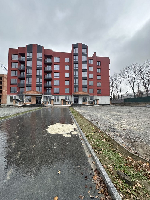 2кім квартира 57м2 ЖК Европейські Липк клас ЖК КОМФОРТ+ єОсеоля Софиевская Борщаговка - изображение 5