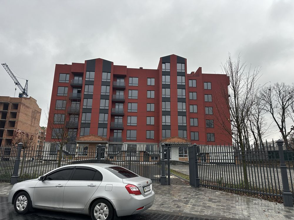 2кім квартира 57м2 ЖК Европейські Липк клас ЖК КОМФОРТ+ єОсеоля Софиевская Борщаговка - изображение 3