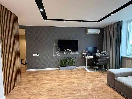 Продаж Квартири Київ 3к 95м2 ЖК Рів'єра Котел Газ Гардеробна Осокорки Киев