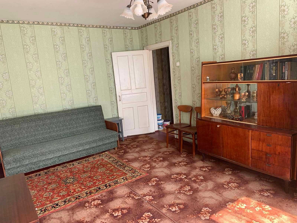 Квартира 3 кімнатна, тепла, готова для проживання Baryshivka - photo 1