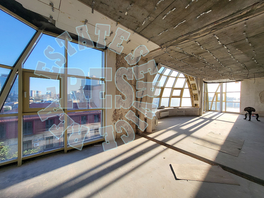 Без% Видова квартира 196м. ЦЕНТР Бессарабка Хрещатик ЦУМ Палац Спорту Киев - изображение 2