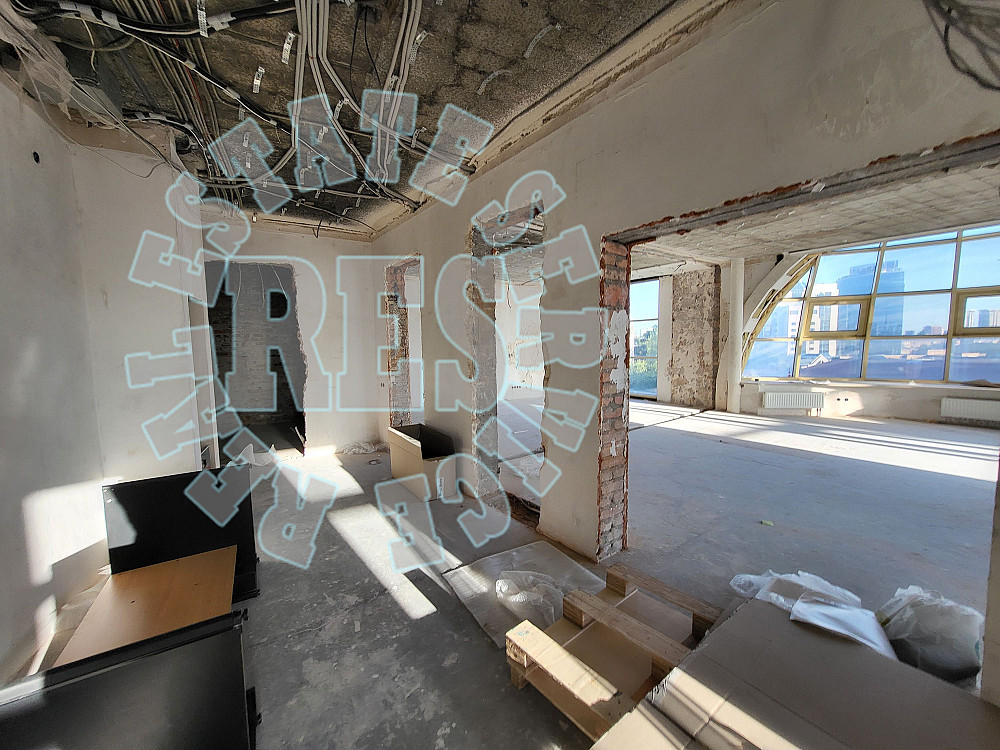 Без% Видова квартира 196м. ЦЕНТР Бессарабка Хрещатик ЦУМ Палац Спорту Киев - изображение 6