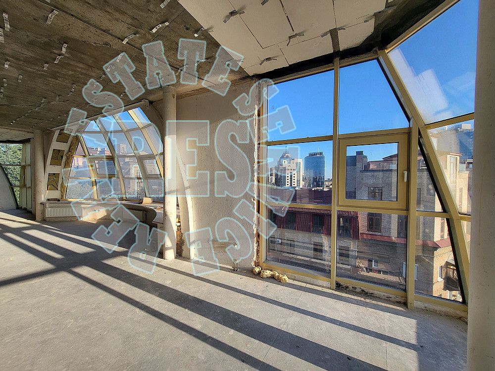 Без% Видова квартира 196м. ЦЕНТР Бессарабка Хрещатик ЦУМ Палац Спорту Киев - изображение 3