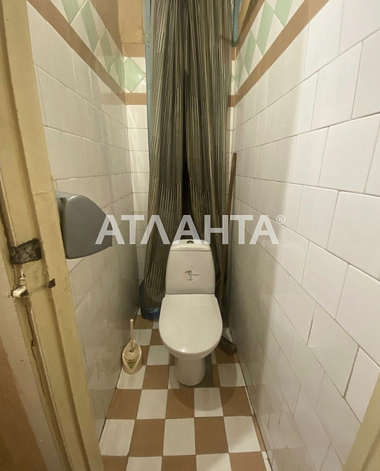 2 комнатная квартира в востребованном районе по выгодной  цене! Одесса - изображение 8