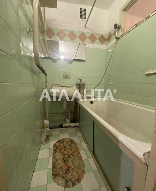 2 комнатная квартира в востребованном районе по выгодной  цене! Одесса - изображение 7