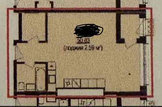 Цена ниже рынка!1225 дол кв!ЖК DeLight Hall!Кельнский бульвар Южная Днепр