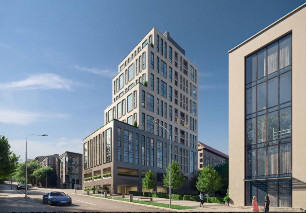 Цена ниже рынка!1225 дол кв!ЖК DeLight Hall!Кельнский бульвар Южная Днепр - изображение 1