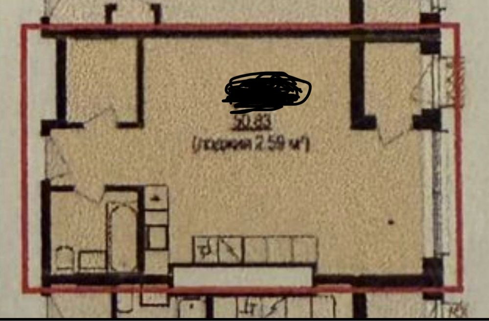 Цена ниже рынка!1225 дол кв!ЖК DeLight Hall!Кельнский бульвар Южная Днепр - изображение 4