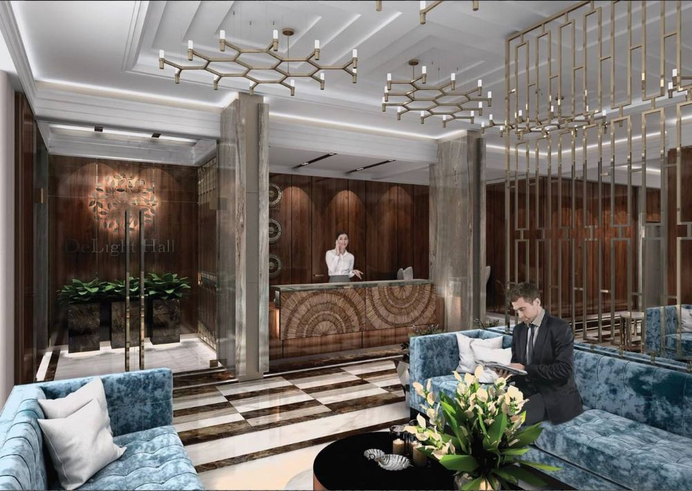 Цена ниже рынка!1225 дол кв!ЖК DeLight Hall!Кельнский бульвар Южная Днепр - изображение 3