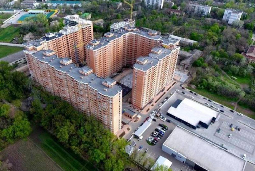 2ком с балконом Реал Парк БЕЗ КОМИССИИ Стикон Дом сдан Одесса - изображение 1