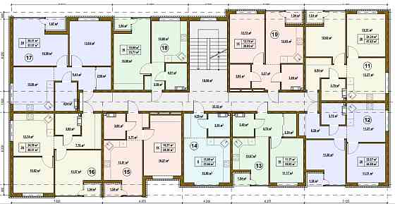 Однокімнатна квартира с.Підгірці Київська область Pidhirtsi