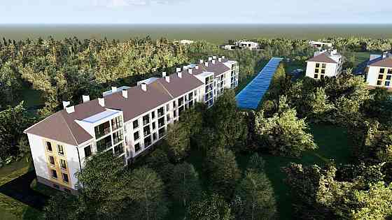 Однокімнатна квартира с.Підгірці Київська область Pidhirtsi